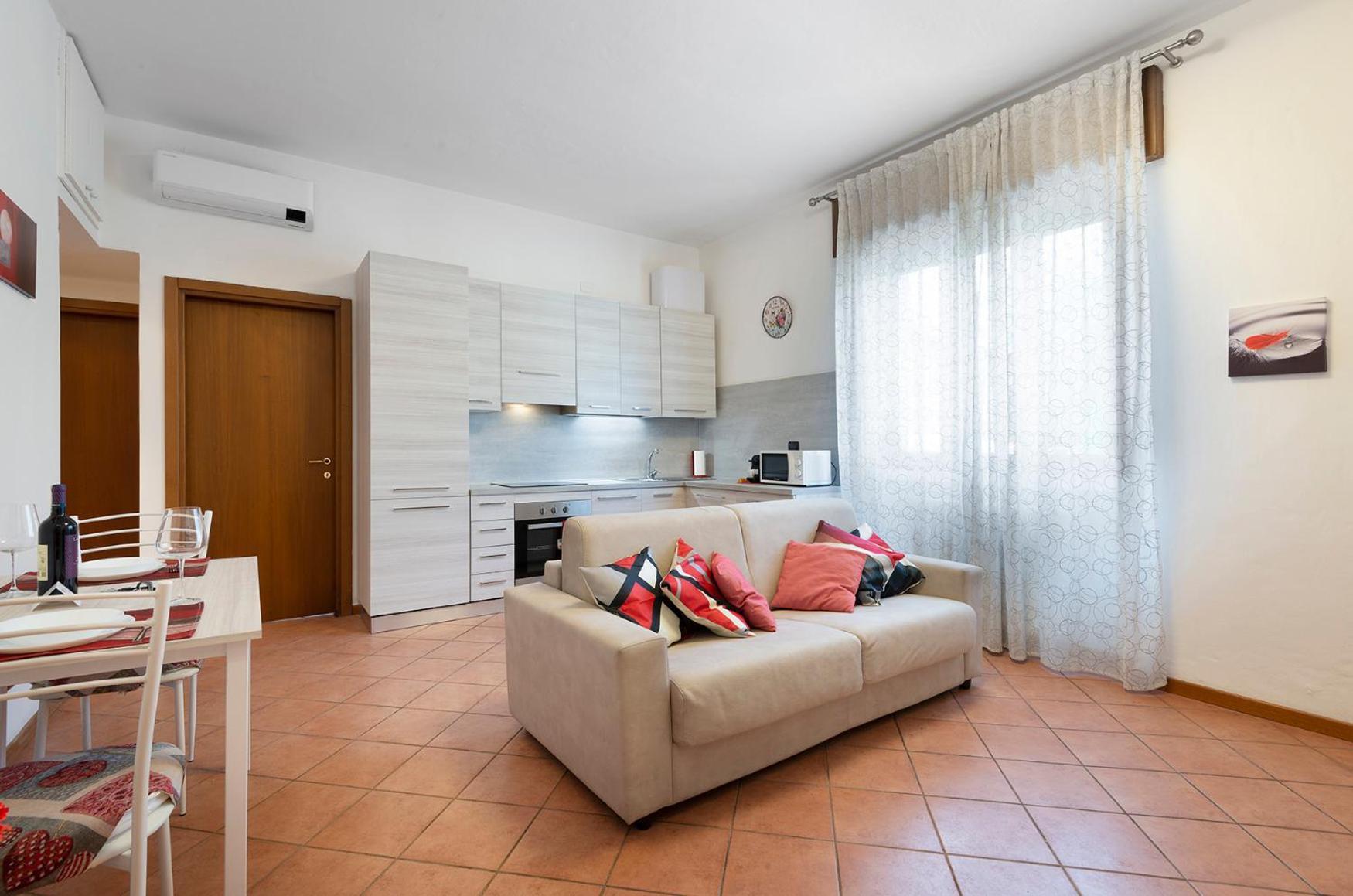 Casa Viotti Monza公寓 外观 照片
