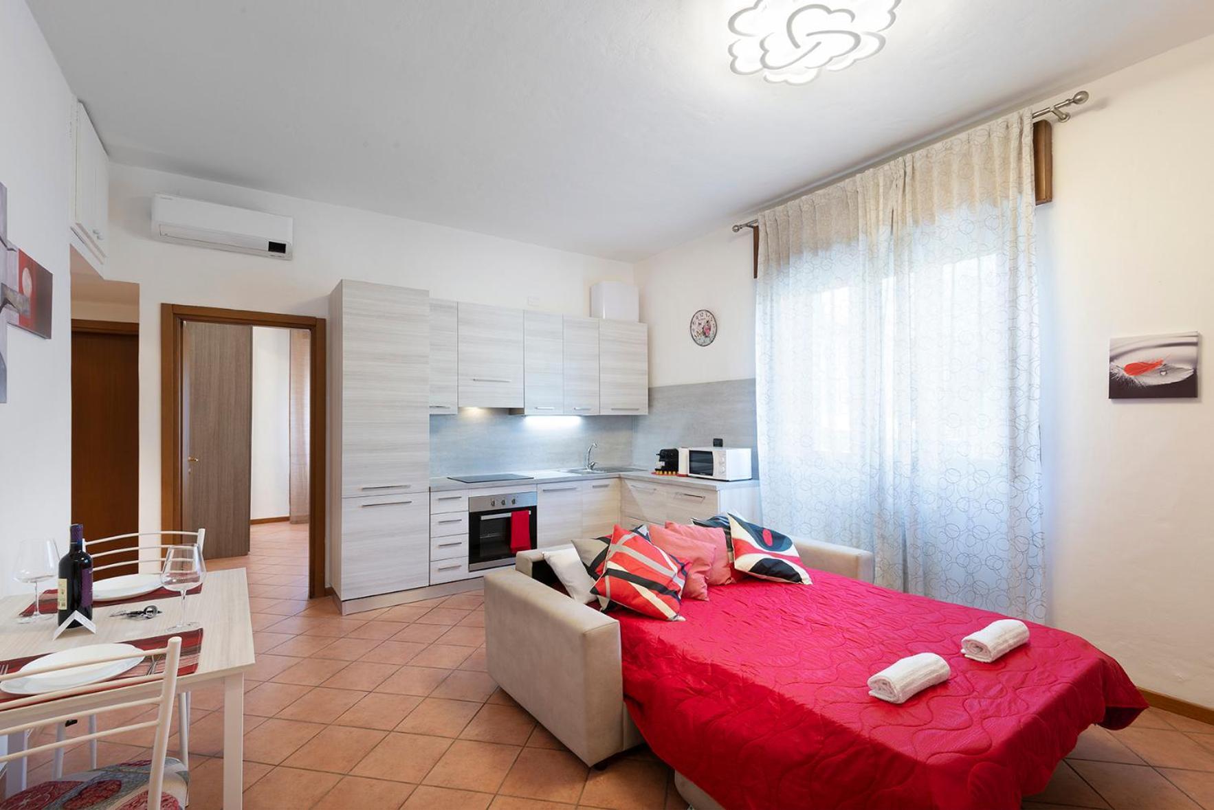 Casa Viotti Monza公寓 外观 照片