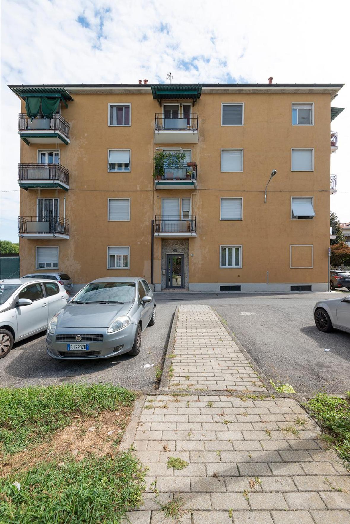 Casa Viotti Monza公寓 外观 照片